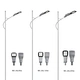 high temperature resistant Solar Street Light